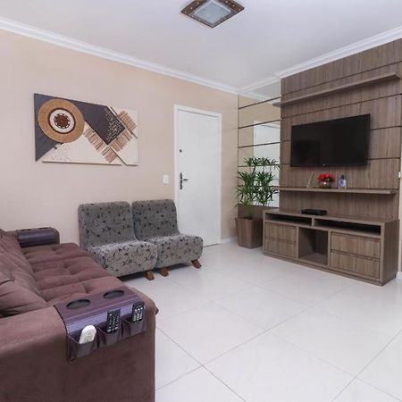 Apartamento Vista Mar - Pe Na Areia Balneário Camboriú 外观 照片