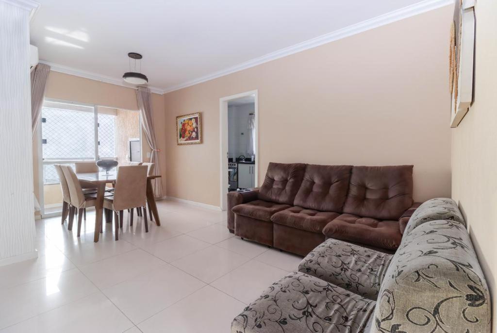 Apartamento Vista Mar - Pe Na Areia Balneário Camboriú 外观 照片