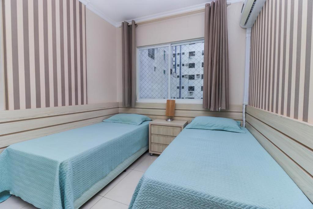 Apartamento Vista Mar - Pe Na Areia Balneário Camboriú 外观 照片