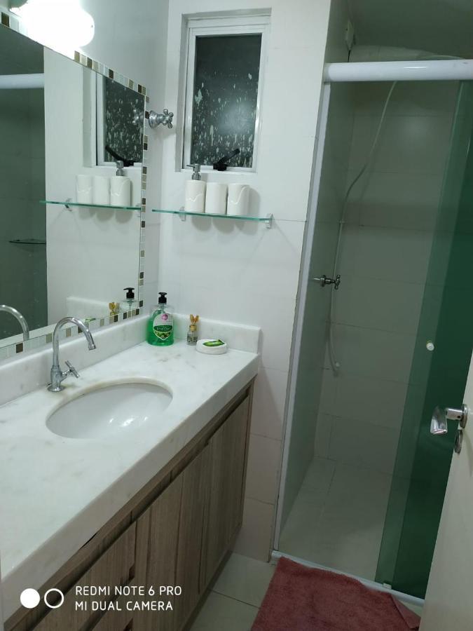 Apartamento Vista Mar - Pe Na Areia Balneário Camboriú 外观 照片