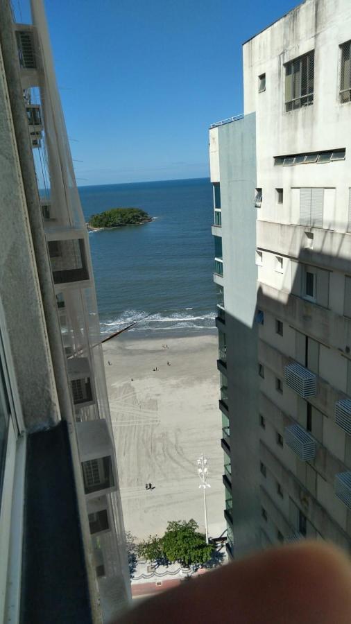 Apartamento Vista Mar - Pe Na Areia Balneário Camboriú 外观 照片