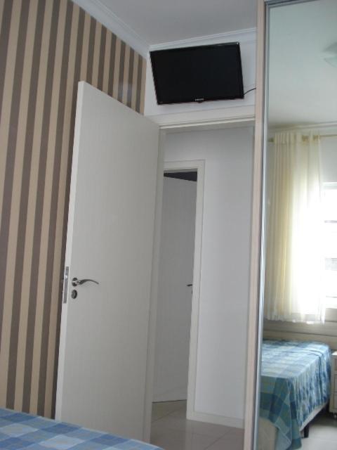 Apartamento Vista Mar - Pe Na Areia Balneário Camboriú 外观 照片