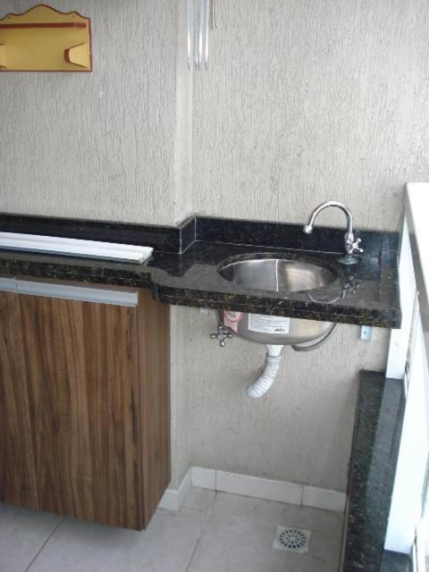 Apartamento Vista Mar - Pe Na Areia Balneário Camboriú 外观 照片
