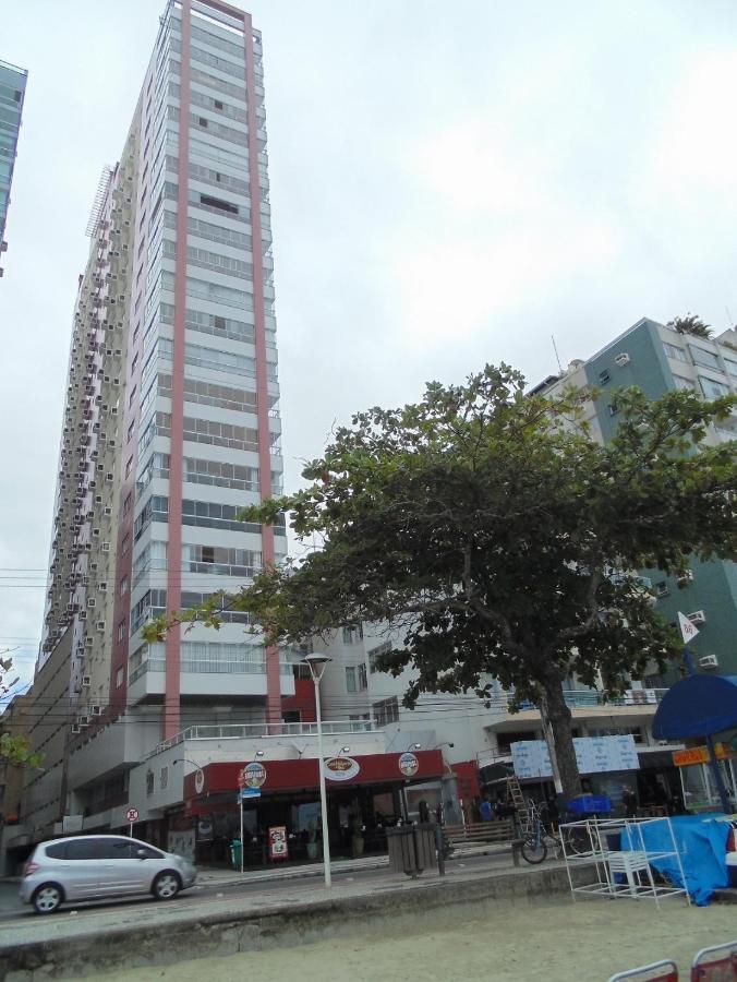 Apartamento Vista Mar - Pe Na Areia Balneário Camboriú 外观 照片